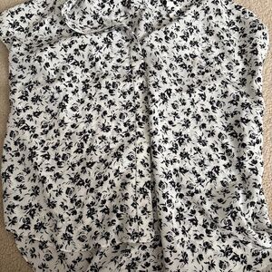 Club Monaco Solk Blouse